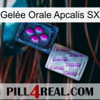 Gelée Orale Apcalis SX 37